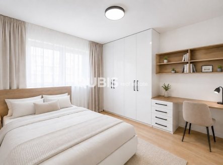Pronájem bytu, 3+kk, 80 m²