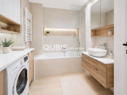 Pronájem bytu, 3+kk, 80 m²