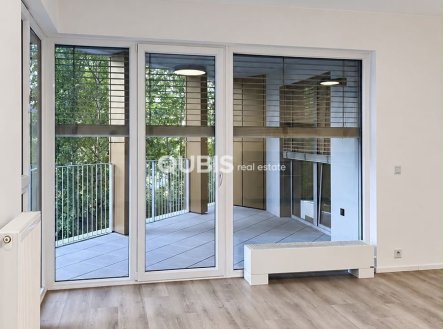 Pronájem bytu, 2+kk, 82 m²