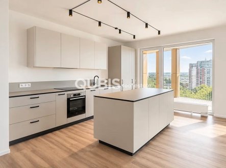 Pronájem bytu, 4+kk, 158 m²
