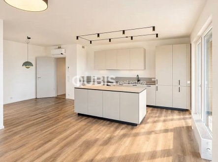 Pronájem bytu, 4+kk, 158 m²