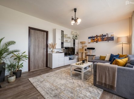 Prodej bytu, 3+1, 60 m²