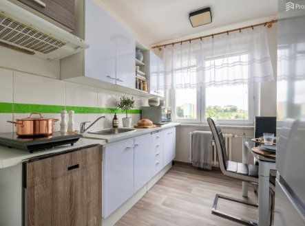 Prodej bytu, 3+1, 60 m²