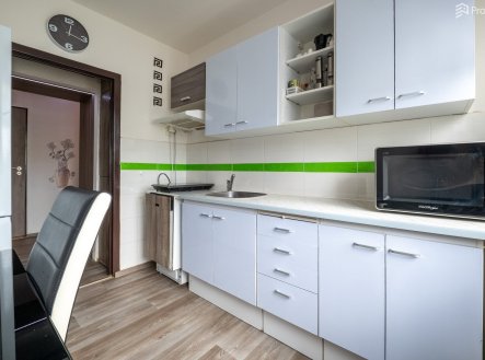 Prodej bytu, 3+1, 60 m²