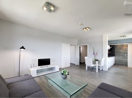 Pronájem bytu, 2+kk, 55 m²