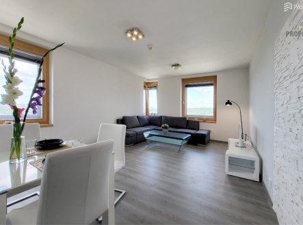 Pronájem bytu, 2+kk, 55 m²