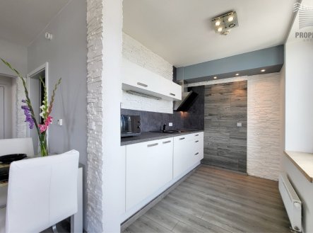 Pronájem bytu, 2+kk, 55 m²