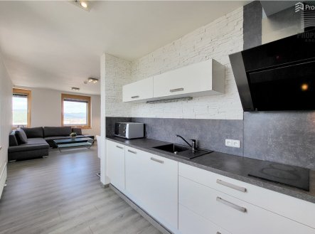 Pronájem bytu, 2+kk, 55 m²