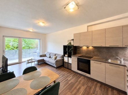Pronájem bytu, 2+kk, 50 m²