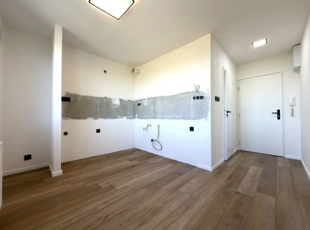Prodej bytu, 1+1, 34 m²