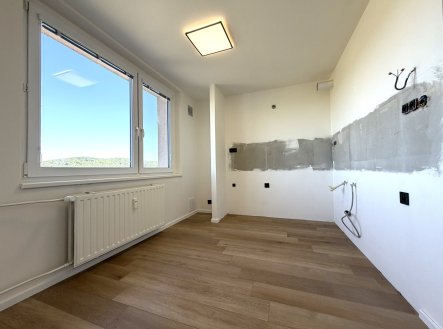 Prodej bytu, 1+1, 34 m²
