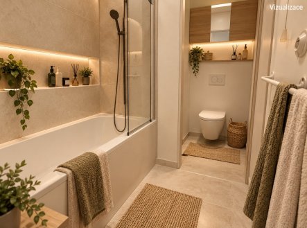 Prodej bytu, 1+kk, 26 m²
