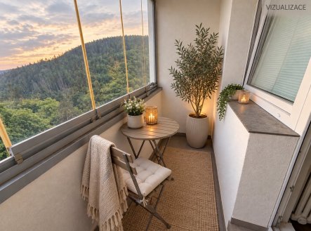 Prodej bytu, 1+kk, 26 m²