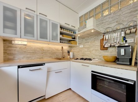 Prodej bytu, 3+1, 78 m²