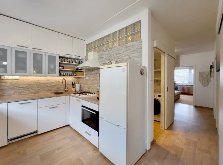 Prodej bytu, 3+1, 78 m²