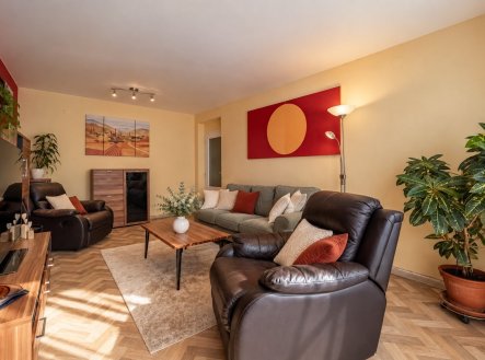 Prodej bytu, 3+1, 71 m²