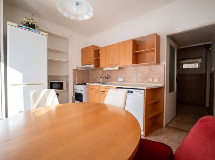Prodej bytu, 3+1, 71 m²