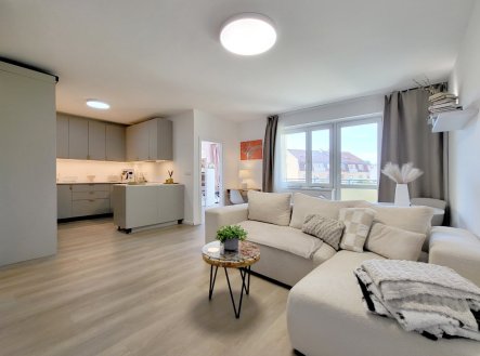 Prodej bytu, 2+kk, 65 m²