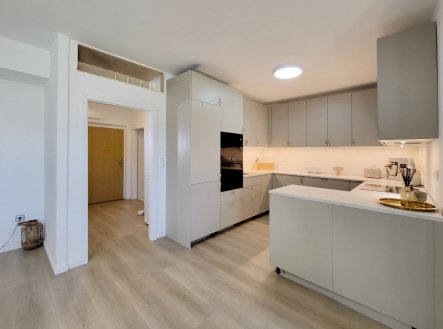 Prodej bytu, 2+kk, 65 m²