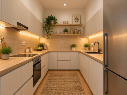 Prodej bytu, 2+kk, 44 m² obrázek