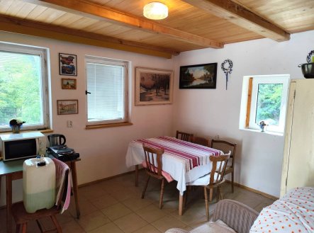 Prodej zemědělského objektu, 187 m²
