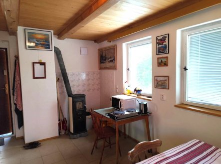 Prodej zemědělského objektu, 187 m²