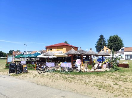 Prodej restaurace, 166 m²