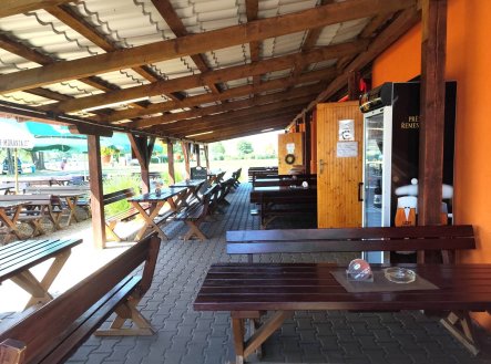 Prodej restaurace, 166 m²