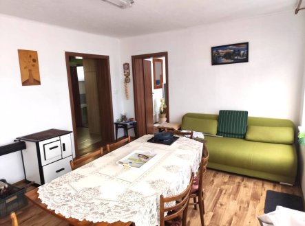 Prodej chaty/rekreačního objektu, 135 m²