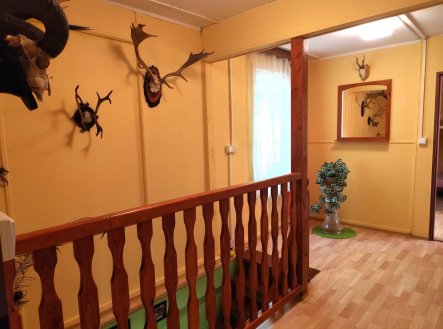 Prodej chaty/rekreačního objektu, 135 m²