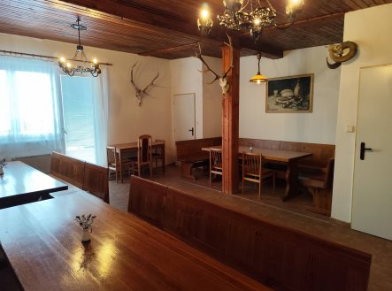 Pronájem zemědělského objektu, 238 m²