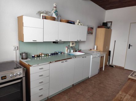 Pronájem zemědělského objektu, 238 m²