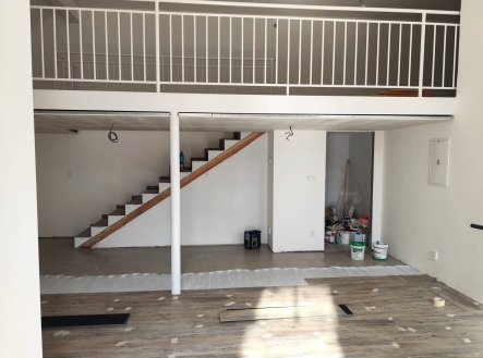 Pronájem obchodní prostory, 67 m²