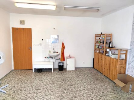 Pronájem obchodní prostory, 24 m²