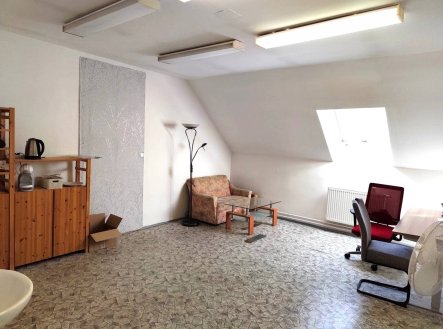 Pronájem obchodní prostory, 24 m²