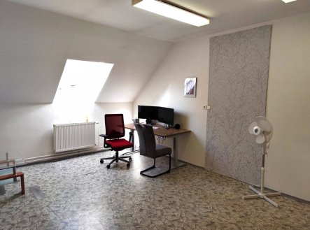 Pronájem obchodní prostory, 24 m²