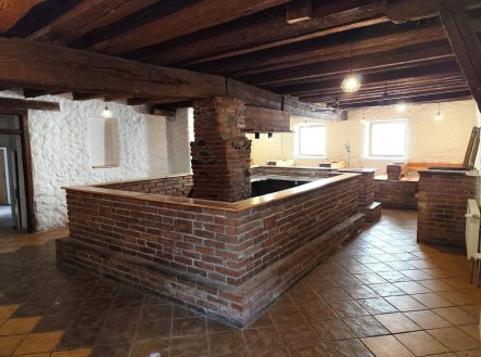 Pronájem restaurace, 164 m²