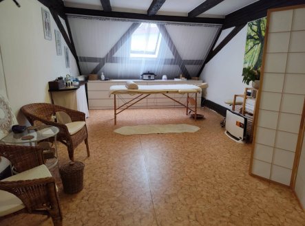 Pronájem obchodní prostory, 27 m²