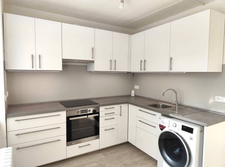 Pronájem bytu, 1+1, 34 m²