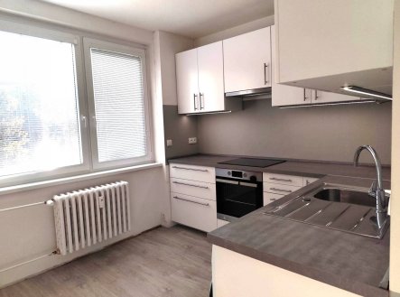Pronájem bytu, 1+1, 34 m²