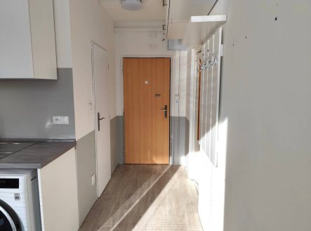 Pronájem bytu, 1+1, 34 m²