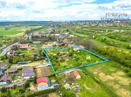 Prodej pozemku pro bydlení, 8 716 m²