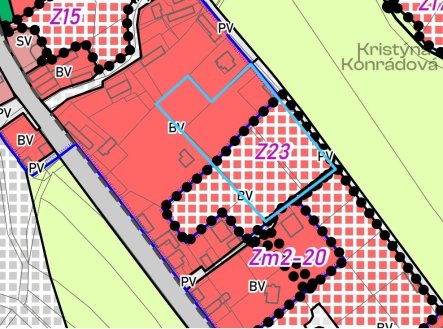 Prodej pozemku pro bydlení, 8 716 m²