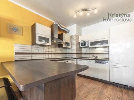 Prodej bytu, 2+kk, 45 m²