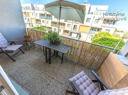 Prodej bytu, 2+kk, 45 m²