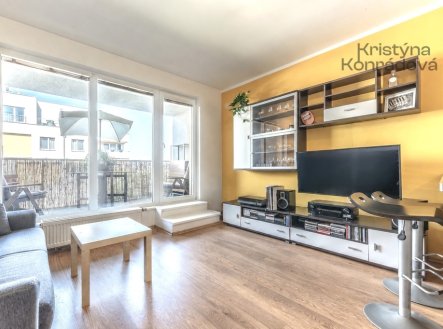 Prodej bytu, 2+kk, 45 m²