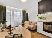 Prodej bytu, 2+kk, 40 m²