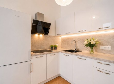 Prodej bytu, 1+kk, 28 m²