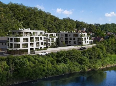 Prodej bytu, 2+kk, 58 m²