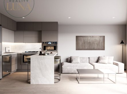 Prodej bytu, 2+kk, 58 m²
